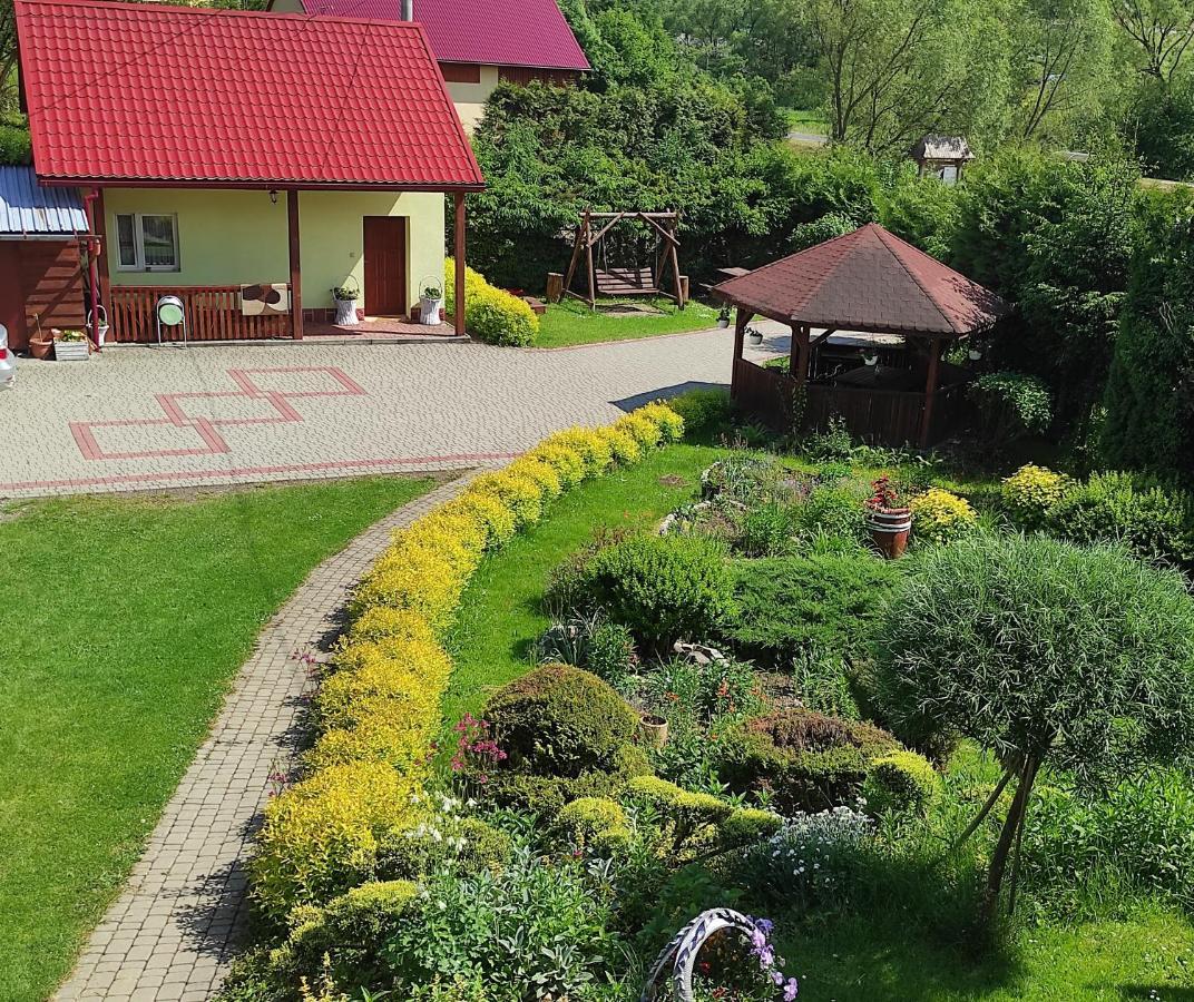 Domek U Doroty Orelec K Soliny Exterior photo